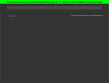Tablet Screenshot of breakoutea.com